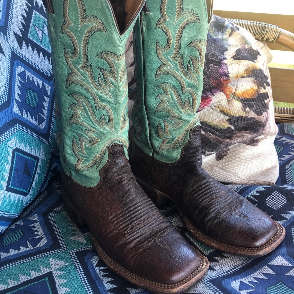 Justin boots